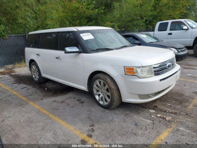  Salvage Ford Flex