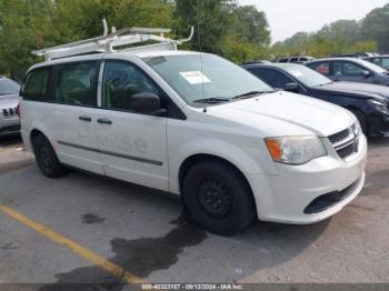  Salvage Dodge Grand Caravan