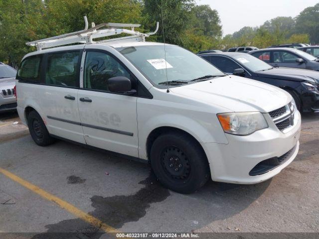  Salvage Dodge Grand Caravan