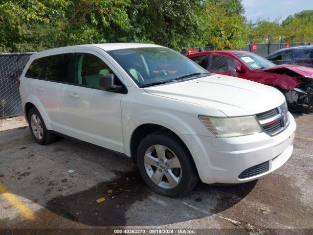  Salvage Dodge Journey