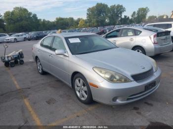  Salvage Lexus Es