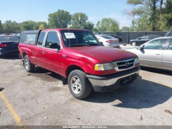  Salvage Mazda B Series