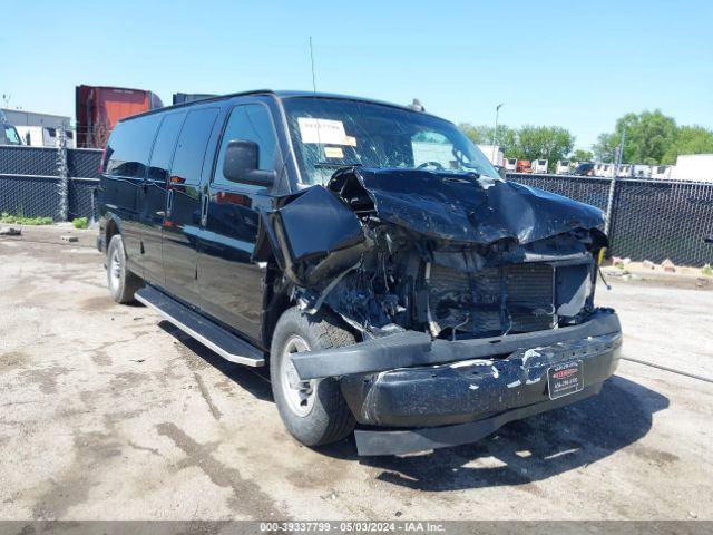  Salvage Chevrolet Express