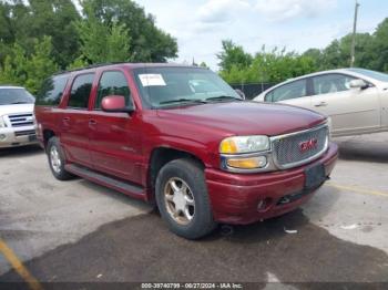  Salvage GMC Yukon