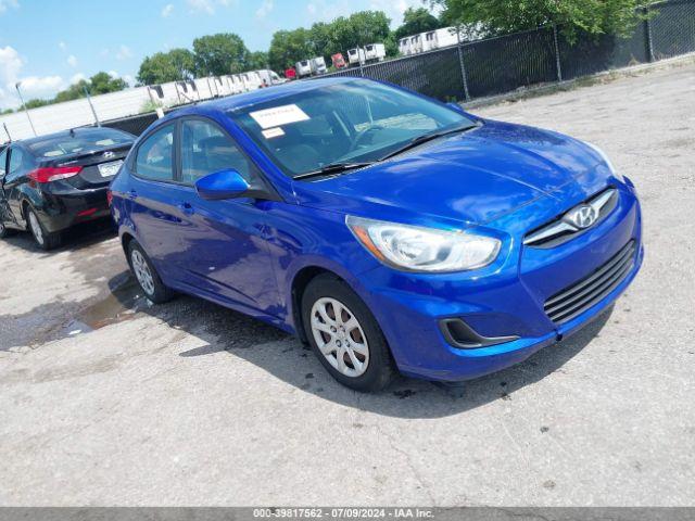  Salvage Hyundai ACCENT