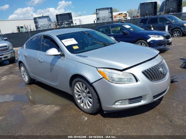  Salvage Buick Regal