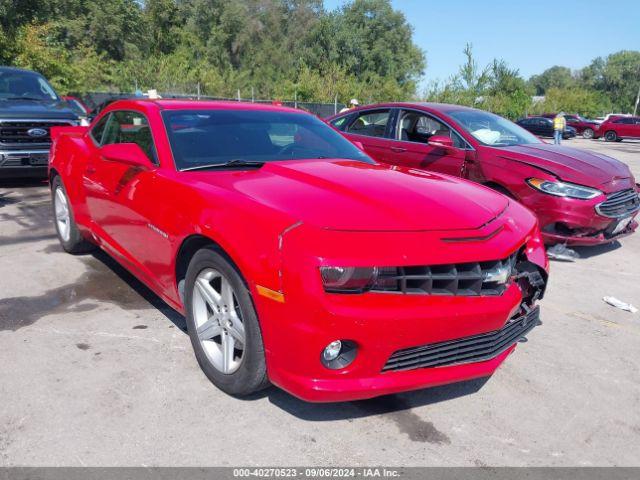  Salvage Chevrolet Camaro