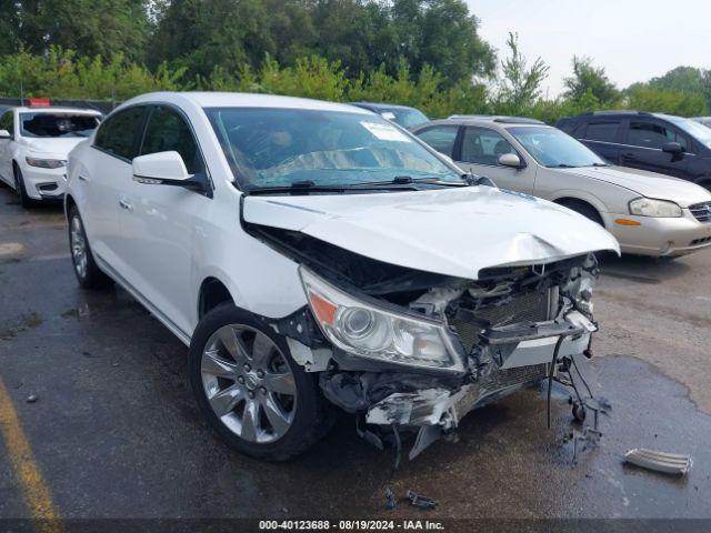  Salvage Buick LaCrosse