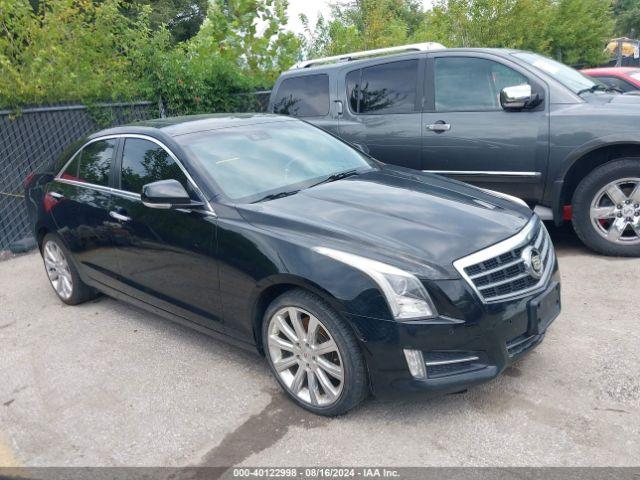  Salvage Cadillac ATS