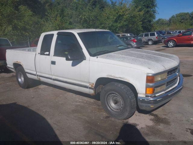  Salvage Chevrolet C1500