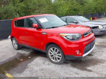  Salvage Kia Soul