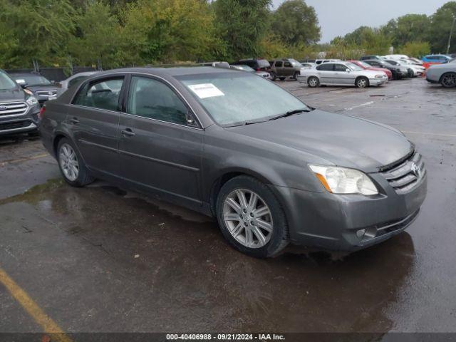  Salvage Toyota Avalon