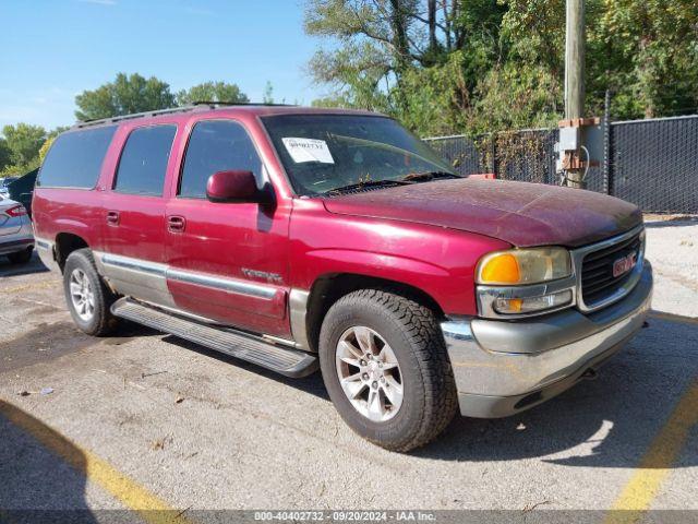  Salvage GMC Yukon