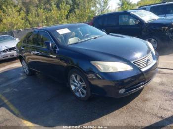  Salvage Lexus Es