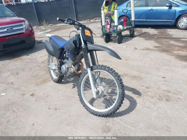  Salvage Yamaha Ttr230