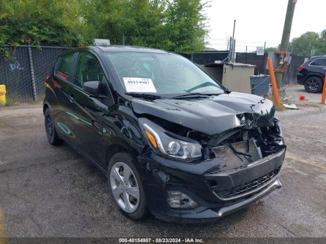  Salvage Chevrolet Spark