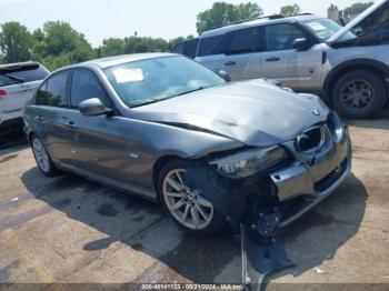  Salvage BMW 3 Series