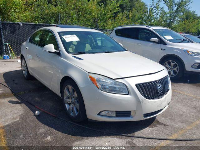  Salvage Buick Regal