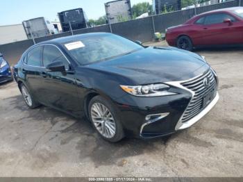  Salvage Lexus Es