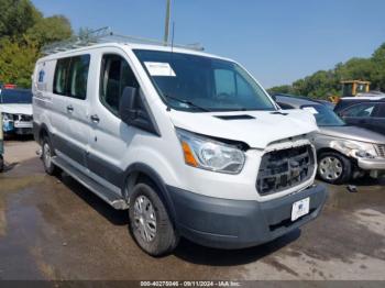  Salvage Ford Transit