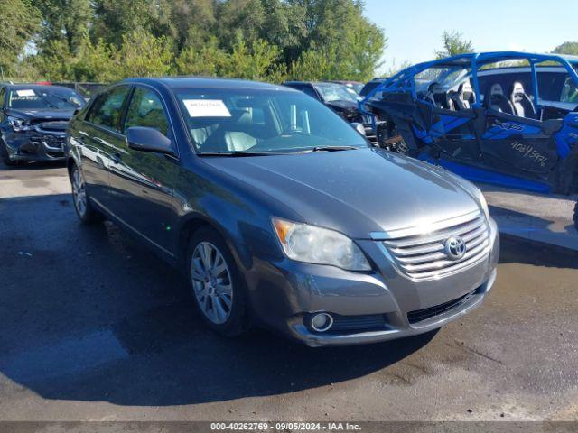  Salvage Toyota Avalon