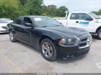  Salvage Dodge Charger