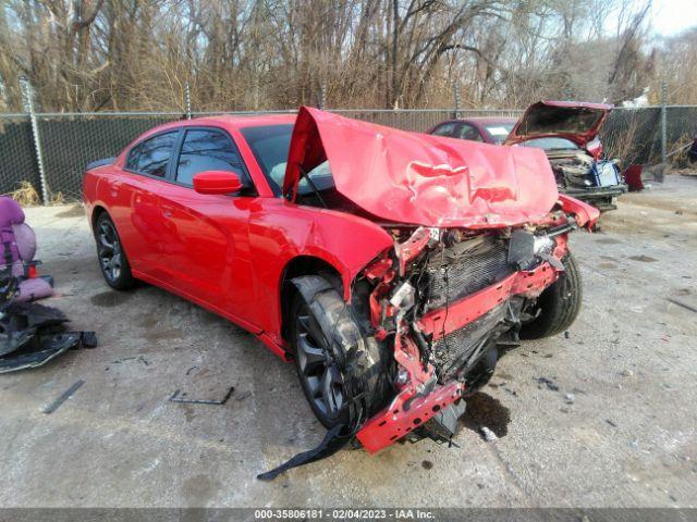  Salvage Dodge Charger