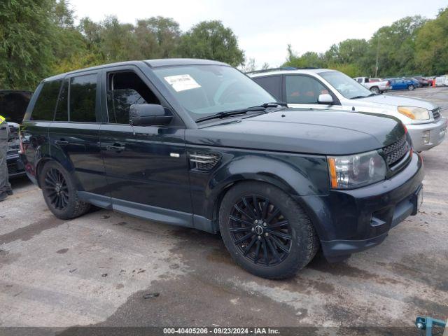  Salvage Land Rover Range Rover Sport