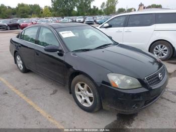  Salvage Nissan Altima