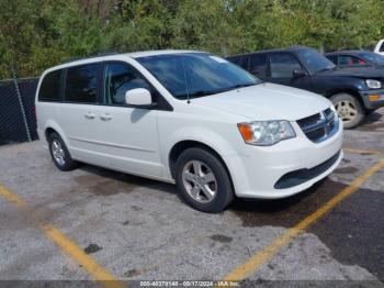  Salvage Dodge Grand Caravan