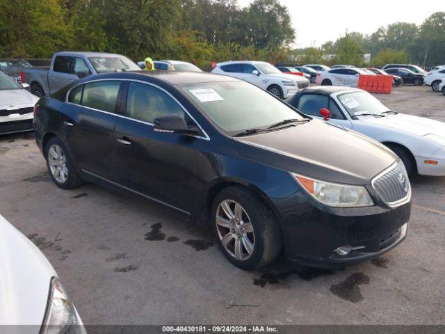  Salvage Buick LaCrosse