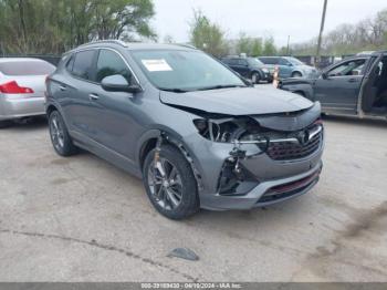  Salvage Buick Encore GX