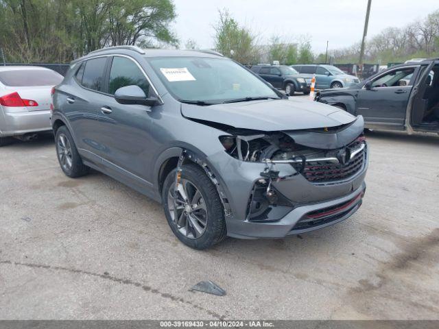  Salvage Buick Encore GX