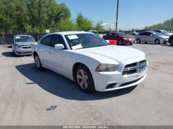  Salvage Dodge Charger