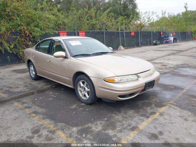  Salvage Oldsmobile Alero