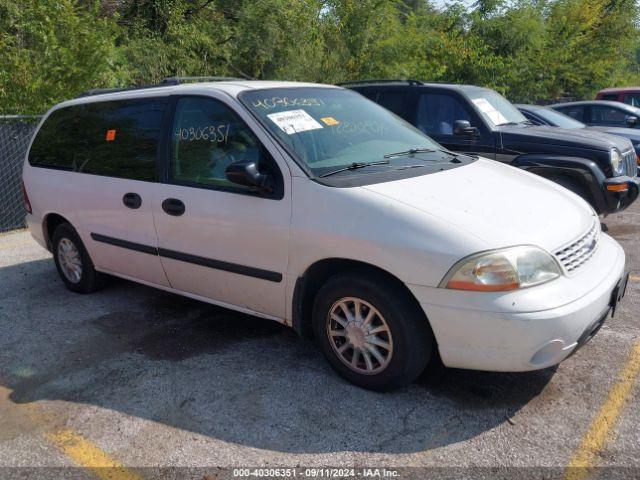  Salvage Ford Windstar