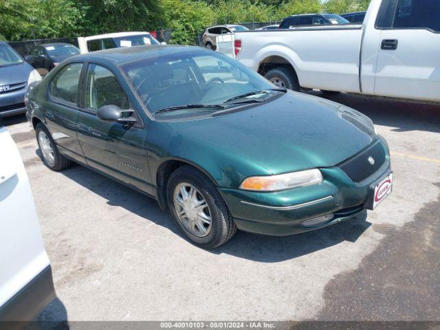  Salvage Chrysler Cirrus