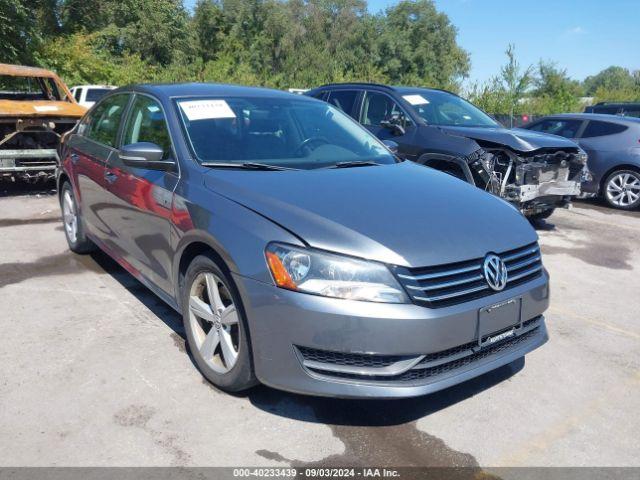  Salvage Volkswagen Passat