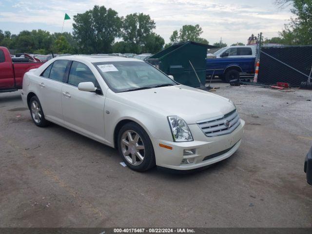  Salvage Cadillac STS