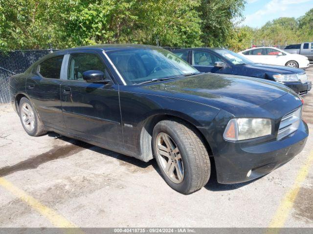  Salvage Dodge Charger