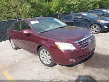  Salvage Toyota Avalon