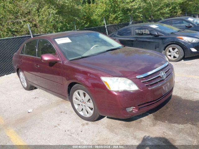  Salvage Toyota Avalon