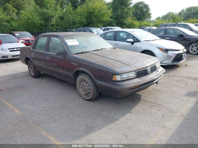  Salvage Oldsmobile Cutlass Ciera