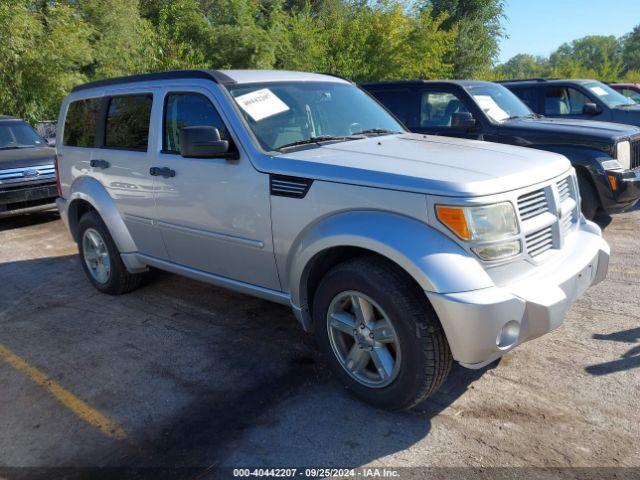  Salvage Dodge Nitro