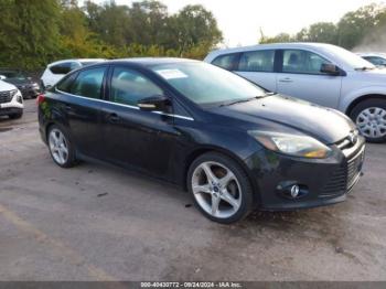  Salvage Ford Focus