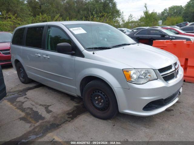  Salvage Dodge Grand Caravan