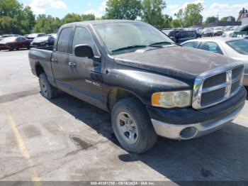  Salvage Dodge Ram 1500