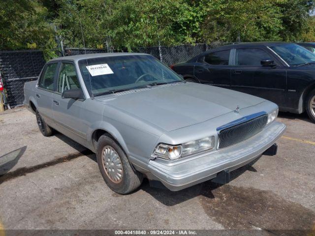  Salvage Buick Century