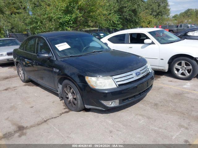  Salvage Ford Taurus