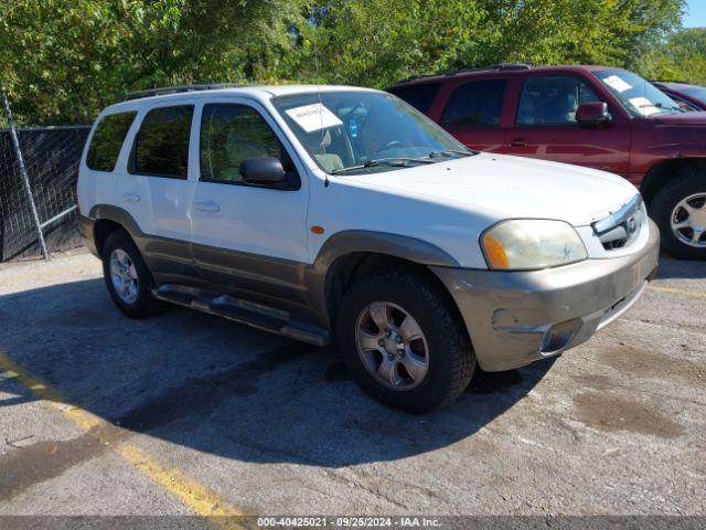  Salvage Mazda Tribute